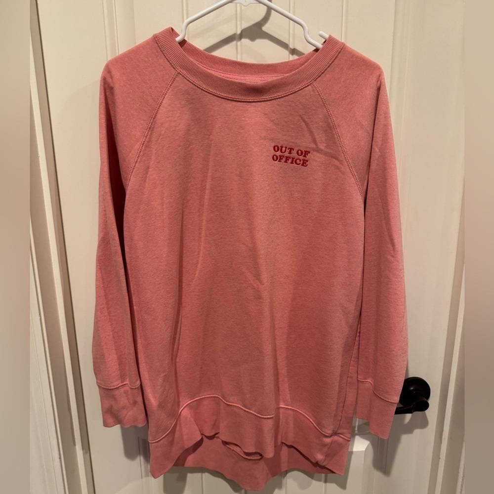 Old Navy Out Of Office Sweatshirt - Picture 4 of 8